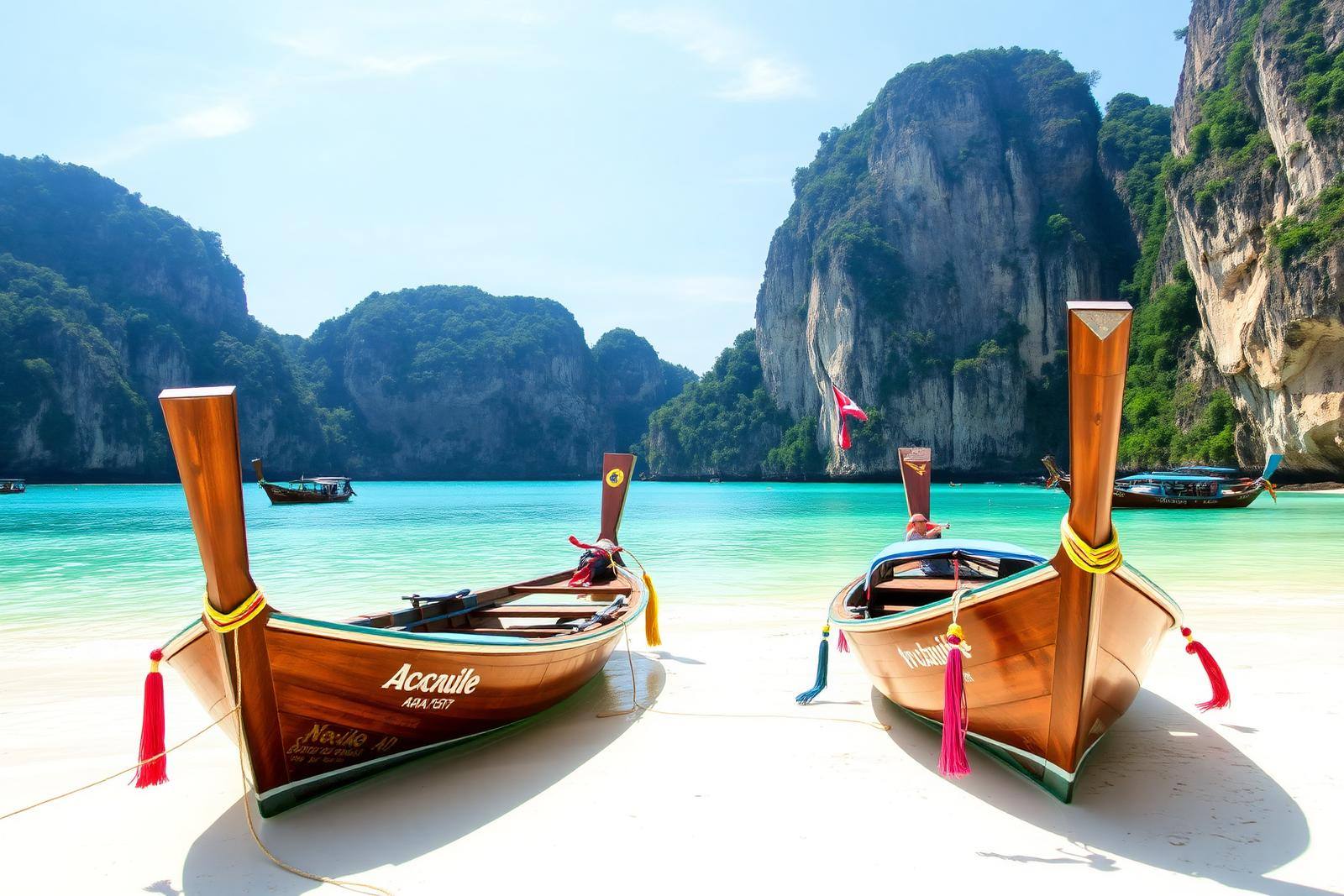 4 Islands ab Ao Nang