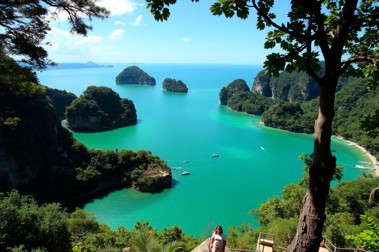 Ang Thong Marine Park