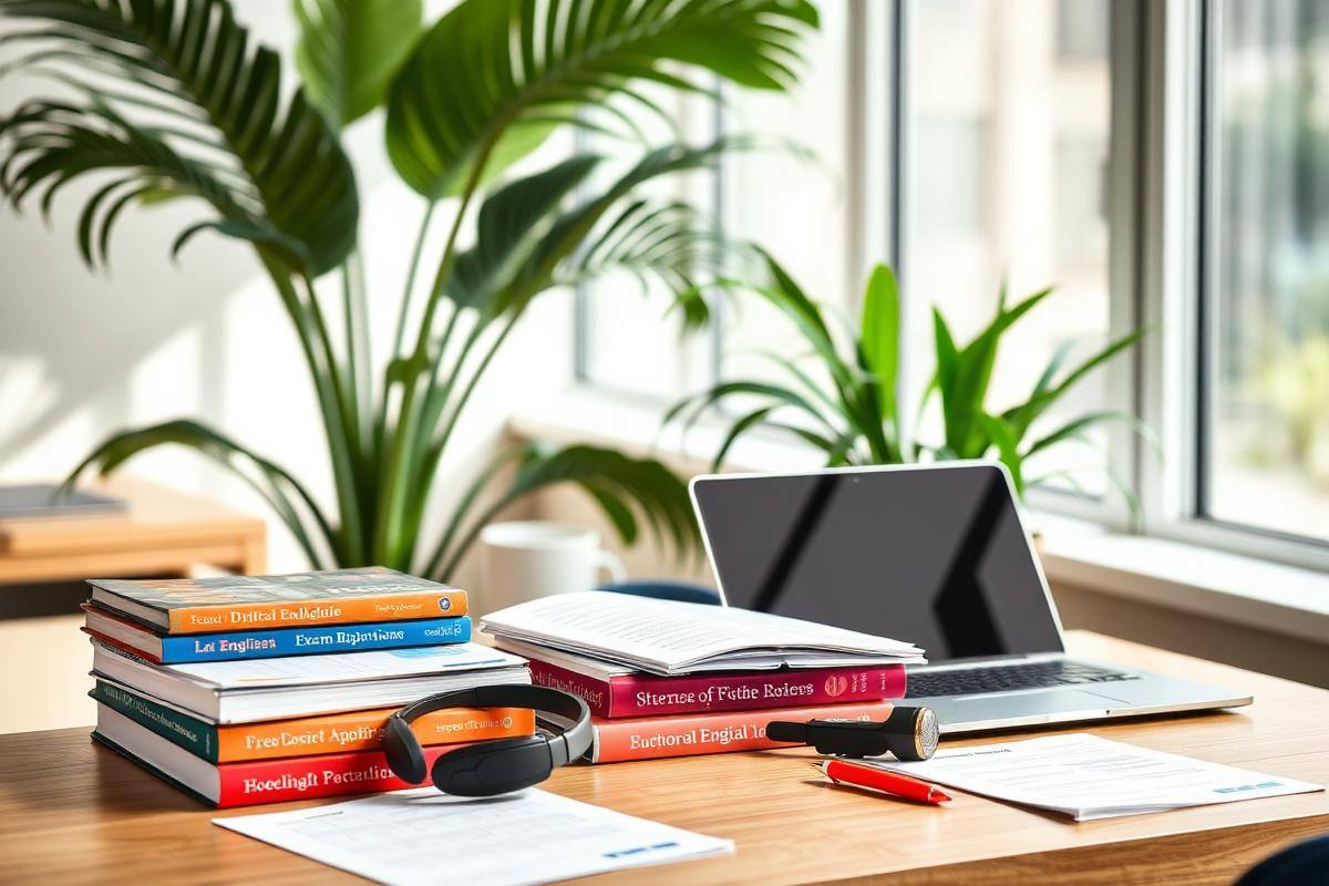 Englisch & IELTS-Vorbereitung