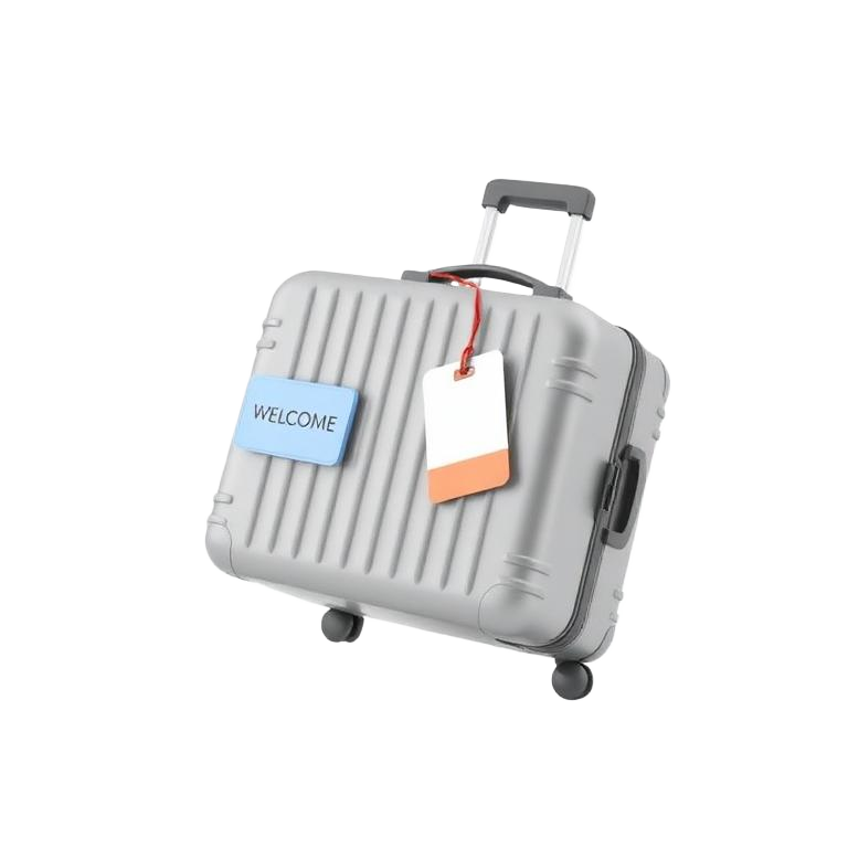 Ankunft & Expat-Hilfe
