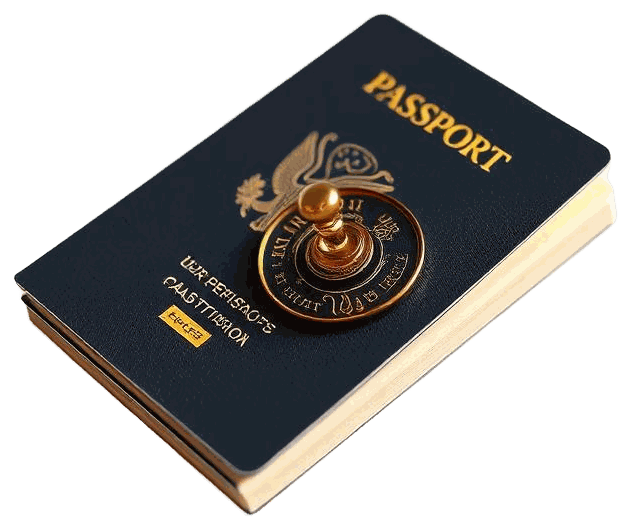 Visa & Behörden