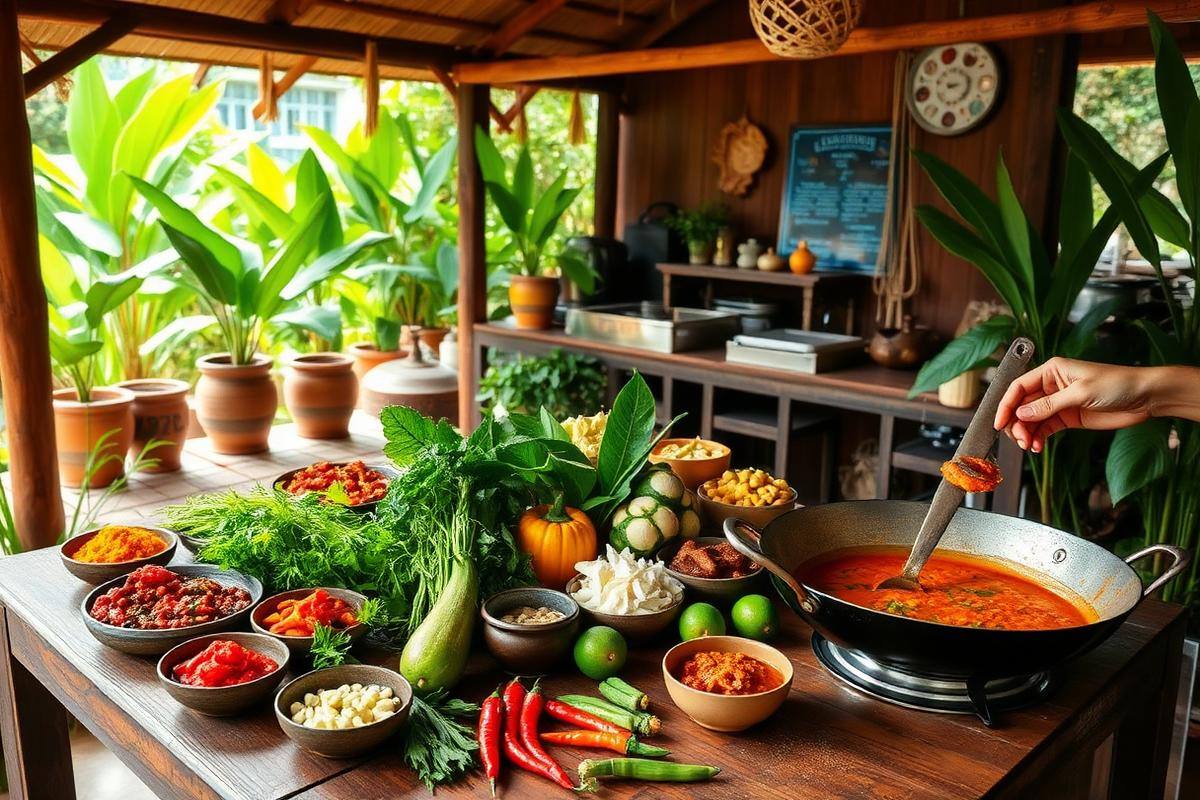 Thai Cooking Classes