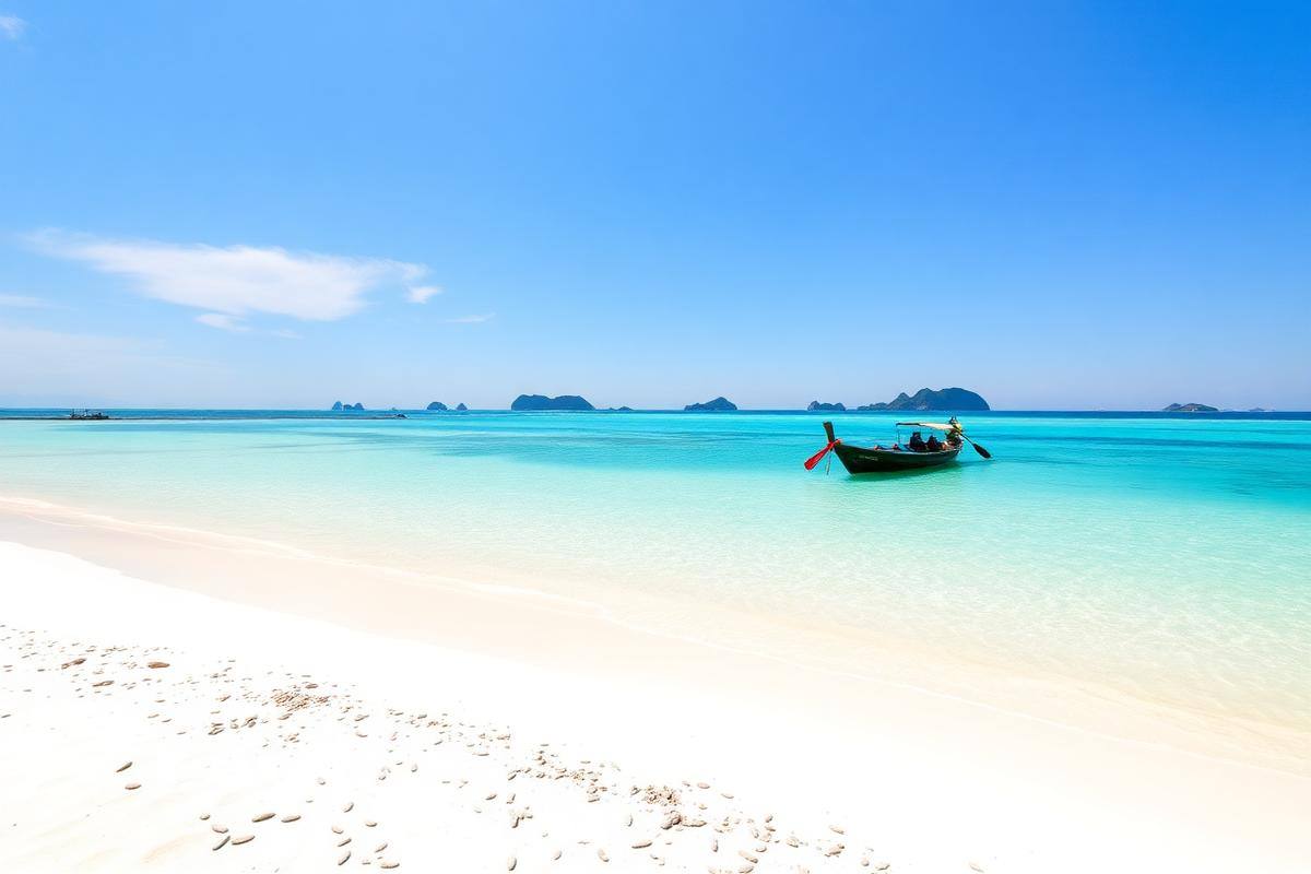 Koh Lipe – 3 Tage Inselauszeit