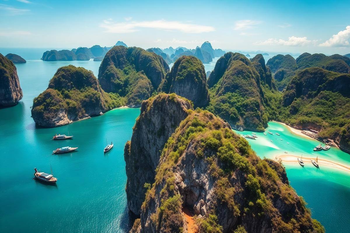 Phi Phi – Tagestour
