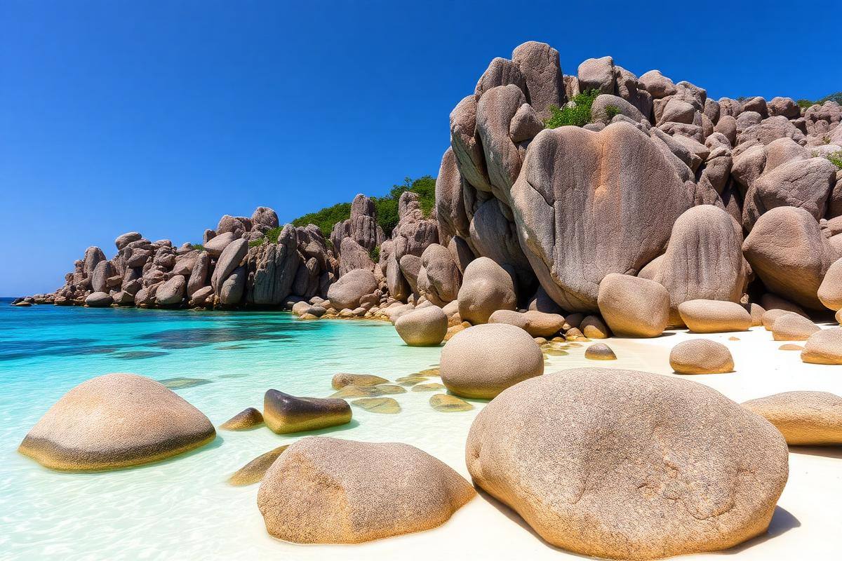 Similan Islands – Schnorchel- und Tauchtag